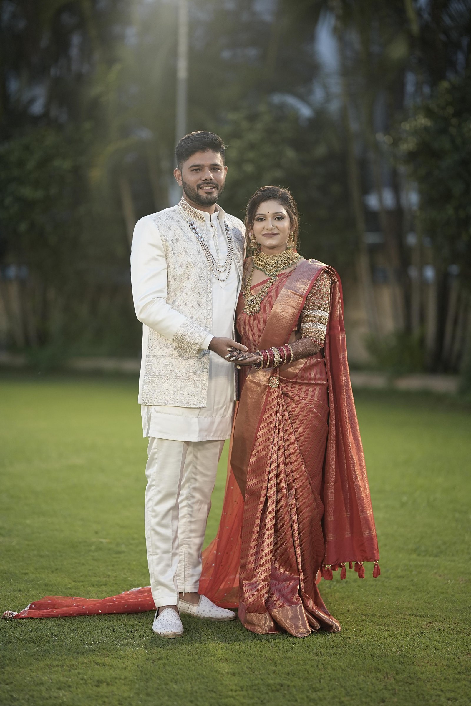 Kalpana and Shubham moment 3